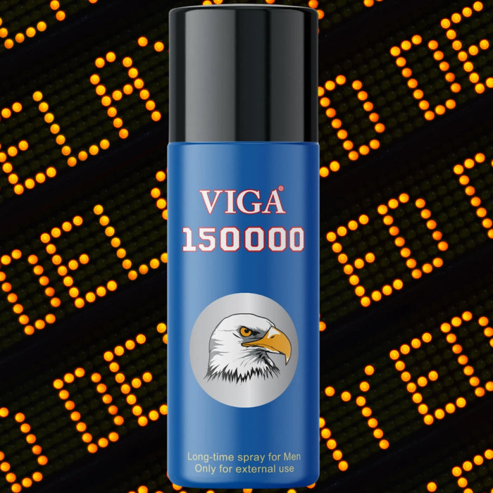 Super VIGA 150000 Men's Personal Care Spray - 1.52 fl oz (45 ml)