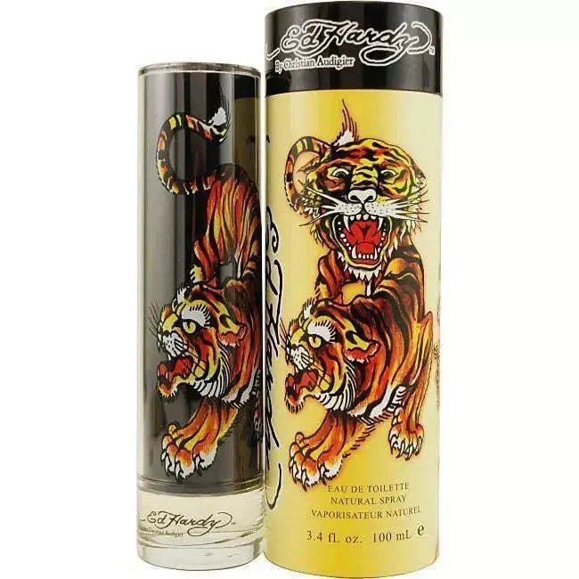 Ed Hardy by Christian Audigier for Men - 3.4 oz EDT Spray (Tester)