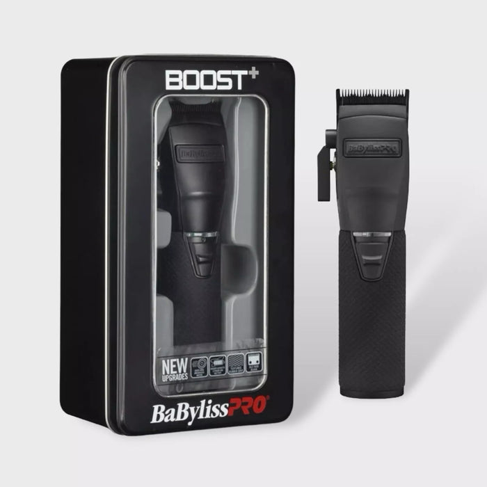 Babyliss Pro FX870BP-MB Matte Black Boost+ Clipper