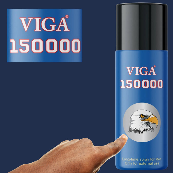 Super VIGA 150000 Men's Personal Care Spray - 1.52 fl oz (45 ml)