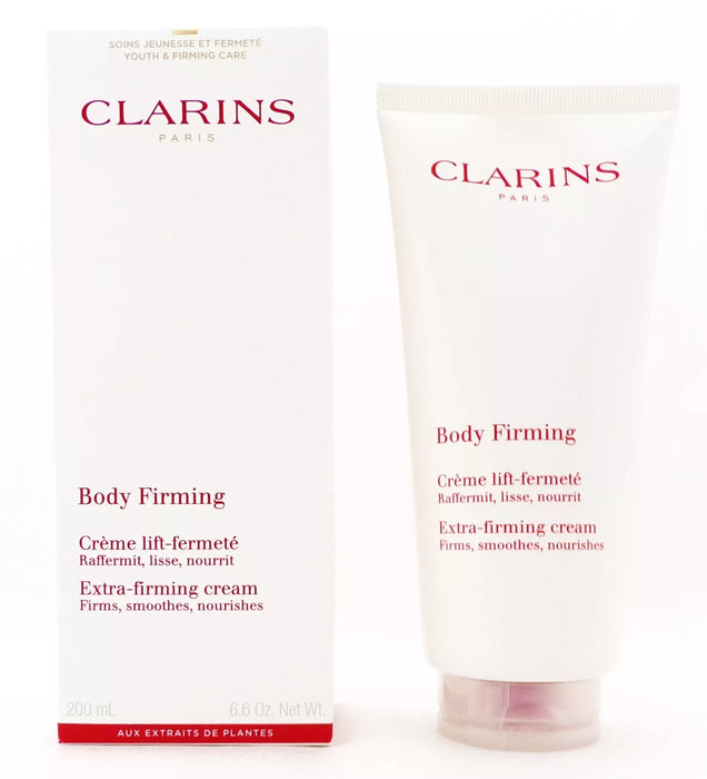 Reafirmante corporal de Clarins para unisex - Crema de 6,6 oz