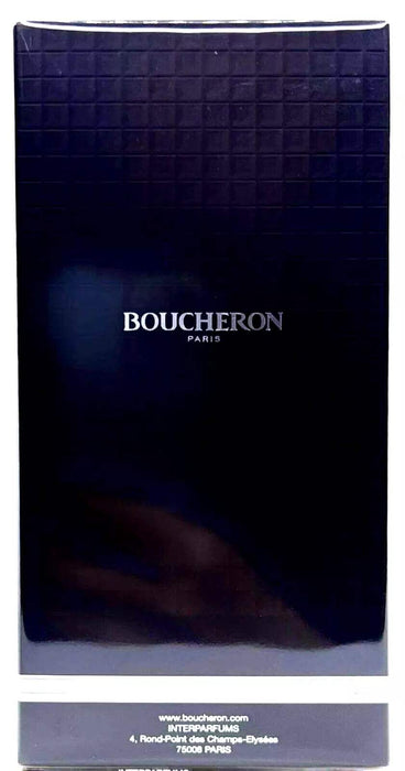 Quatre by Boucheron for Men - 3.3 oz EDT Spray