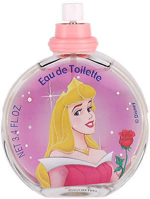 Disney Princess Aurora by Disney for Kids - 3.4 oz EDT Spray (Tester)