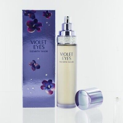 Violet Eyes by Elizabeth Taylor for Women - 3.3 oz EDP Spray