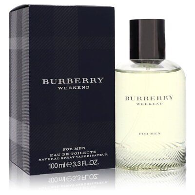 Burberry Weekend de Burberry pour homme - Vaporisateur EDT de 3,3 oz