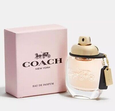 Coach New York de Coach pour femme - Spray EDP 3 oz