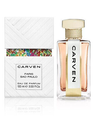 Sao Paulo de Carven para mujeres - Spray EDP de 3,33 oz