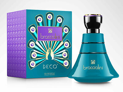 Deco Pour Femme de Braccialini pour femme - Spray EDP 3,4 oz