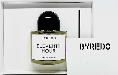 Eleventh Hour by Byredo for Women - 1.6 oz EDP Spray