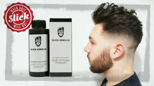 3 Pcs Slick Gorilla Hair Styling Powder 0.7oz / 20g