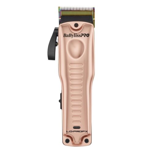 BaBylissPRO Lo-PROFX Professional Clipper & Trimmer Limited Edition FXHOLPKLP-G Or FXHOLPKLP-RG