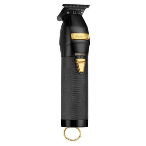 BaBylissPRO Barberology BlackFX Tondeuse de contour (Noir) #FX787BN