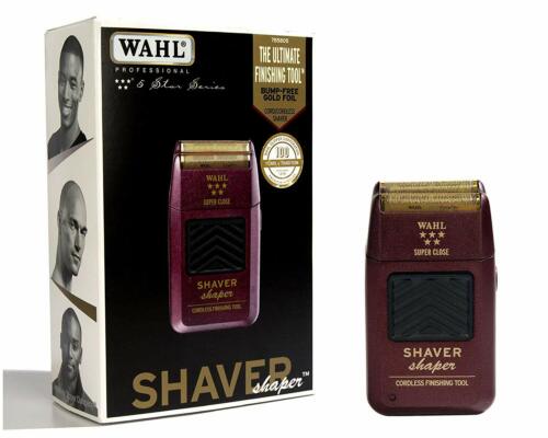 Wahl Professional 5 Star Series Magic Clip Model No #8451 & Hero Trimmer Model No #8991 & Shaver Shaper Model No #8061-100