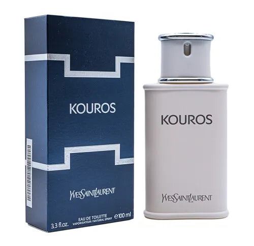 Kouros by Yves Saint Laurent for Men - 3.3 oz EDT Spray