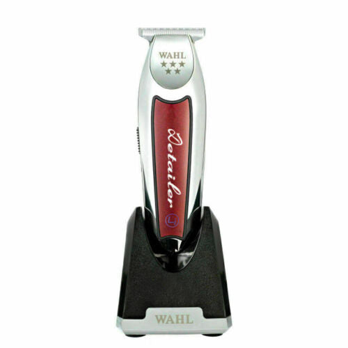 Wahl Professional 5 Star Detailer sans fil Li #8171 &amp; Brosse de fondu &amp; Pulvérisateur d'eau &amp; Plumeau pour le cou