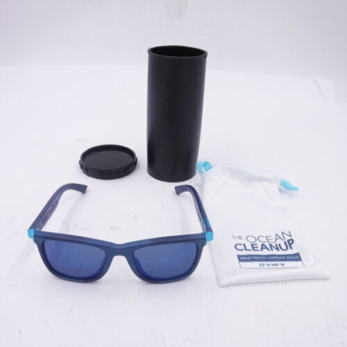 Solize Oceans Away - Gray to Dark Blue by DelSol for Men - 1 Pc Sunglasses