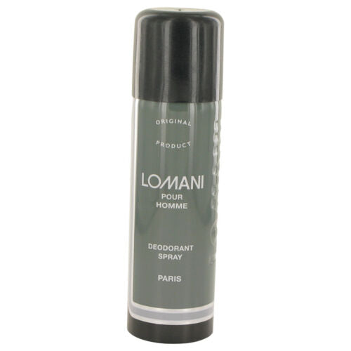 Lomani by Lomani for Men - 2 Pc Gift Set 3.3oz EDT Spray, 6.6oz Deodorant Spray