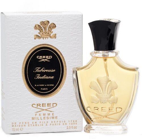 Tubereuse Indiana de Creed para mujeres - Spray Millesime de 2.5 oz (probador)