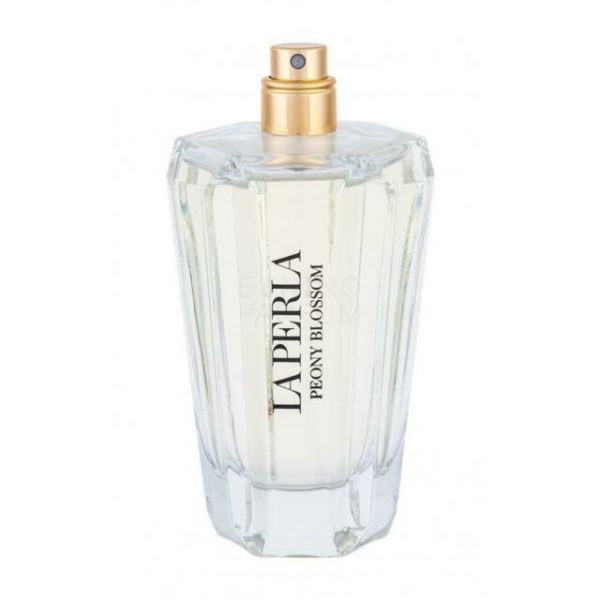 La Perla Peony Blossom by La Perla for Women - 3.3 oz EDT Spray (Tester)