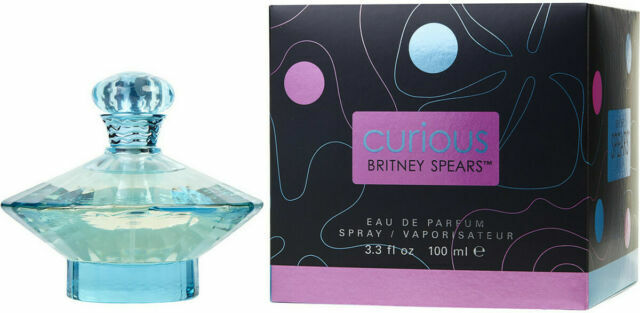 Curious de Britney Spears pour femme - Spray EDP 3,3 oz