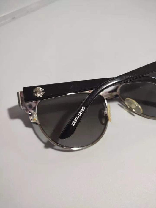 Roberto Cavalli RC652S Acétate 5805B par Roberto Cavalli pour Unisexe - 58-14-130 mm Lunettes de soleil