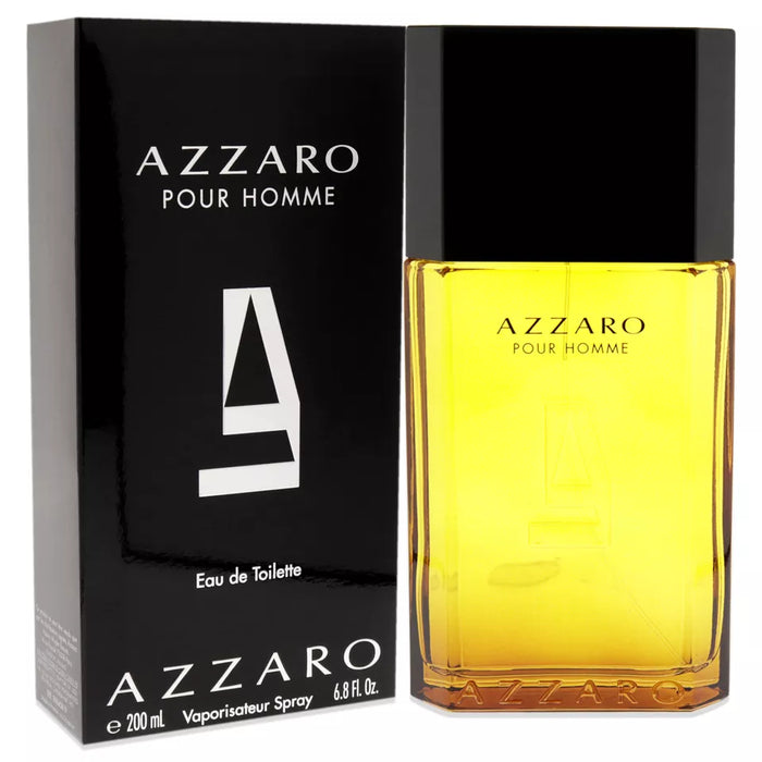 Azzaro par Azzaro pour hommes - Vaporisateur EDT de 6,8 oz