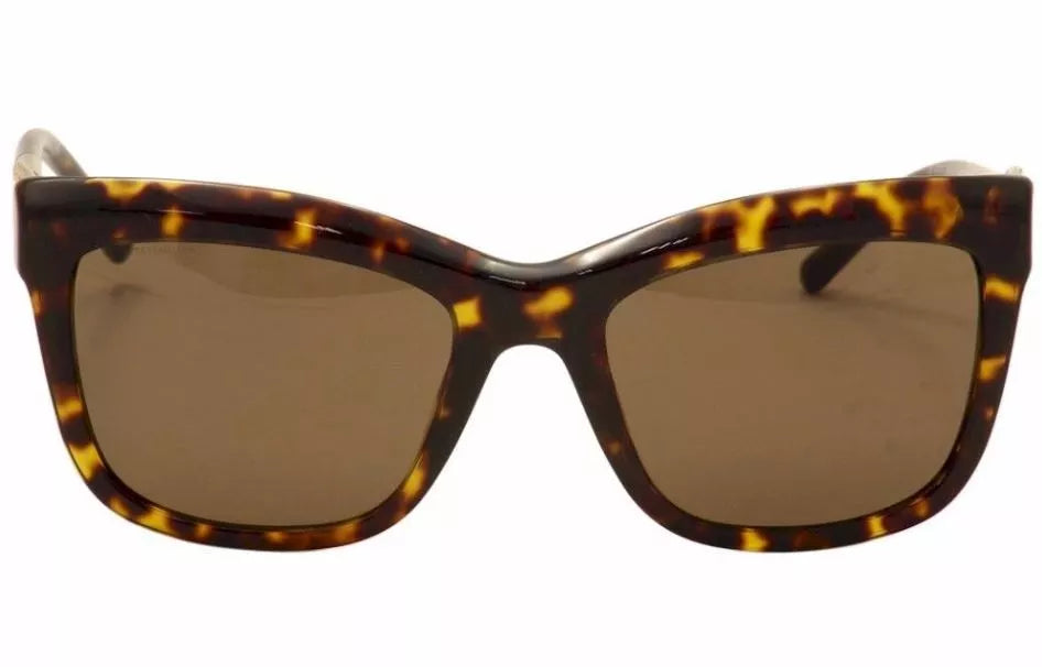 Burberry BE 4207 3002-73 - Havane Foncé-Marron par Burberry pour Femme - 56-20-140 mm Lunettes de soleil