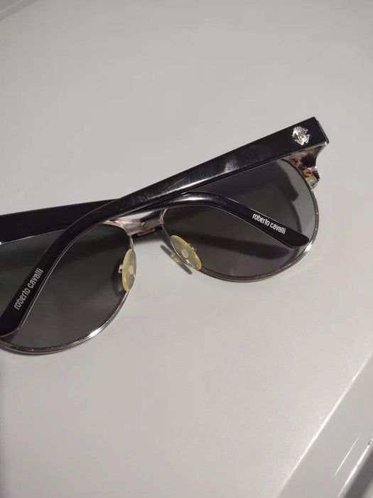 Roberto Cavalli RC652S Acétate 5805B par Roberto Cavalli pour Unisexe - 58-14-130 mm Lunettes de soleil