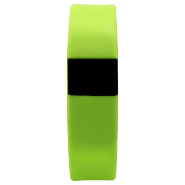 EK-H5 Health Sports Green Silicone Bracelet by Eclock for Unisex - 1 Pc Bracelet