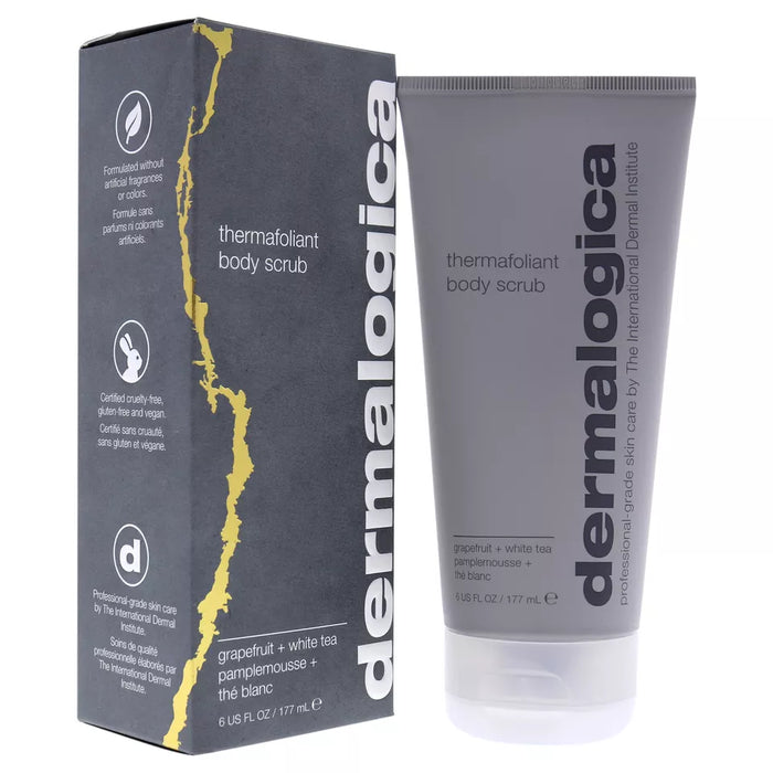 Exfoliante corporal Thermafoliant de Dermalogica para unisex - Exfoliante de 6 oz