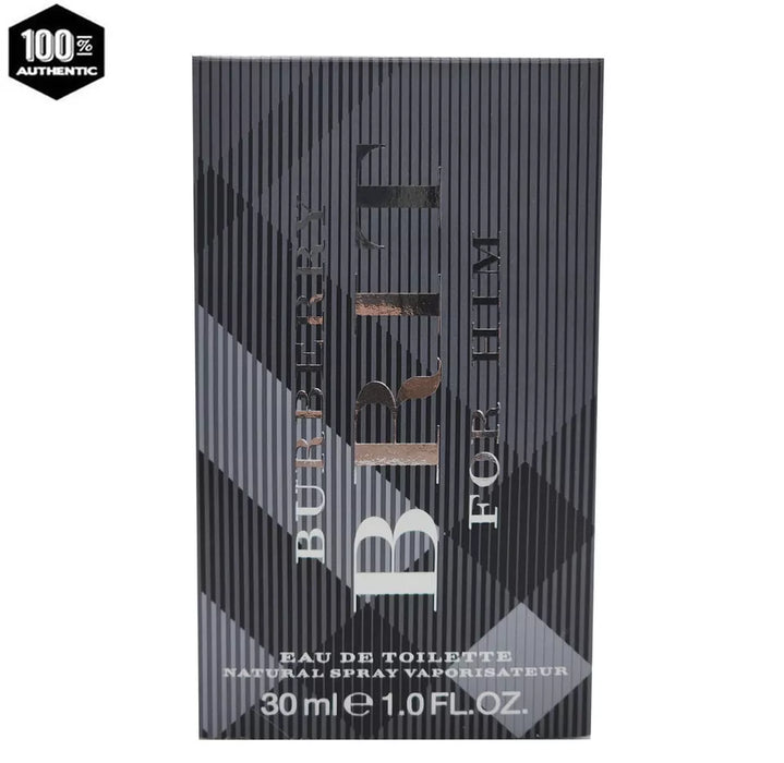 Burberry Brit de Burberry pour homme - Spray EDT 1 oz