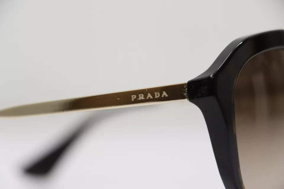 Prada SPR 12Q 2AU-6S1 - Brown-Brown by Prada for Women - 54-18-135 mm Sunglasses