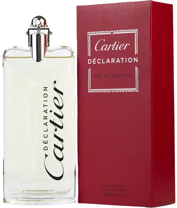 Déclaration de Cartier pour homme - Spray EDT de 5 oz 