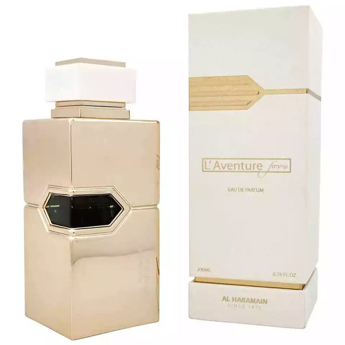 LAventure Femme d'Al Haramain pour femme - Spray EDP de 6,76 oz