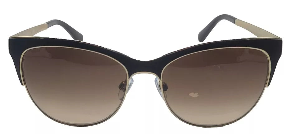 Giorgio Armani AR 6019 3063-13 - Pale Gold-Matte Brown by Giorgio Armani for Women - 57-17-145 mm Sunglasses