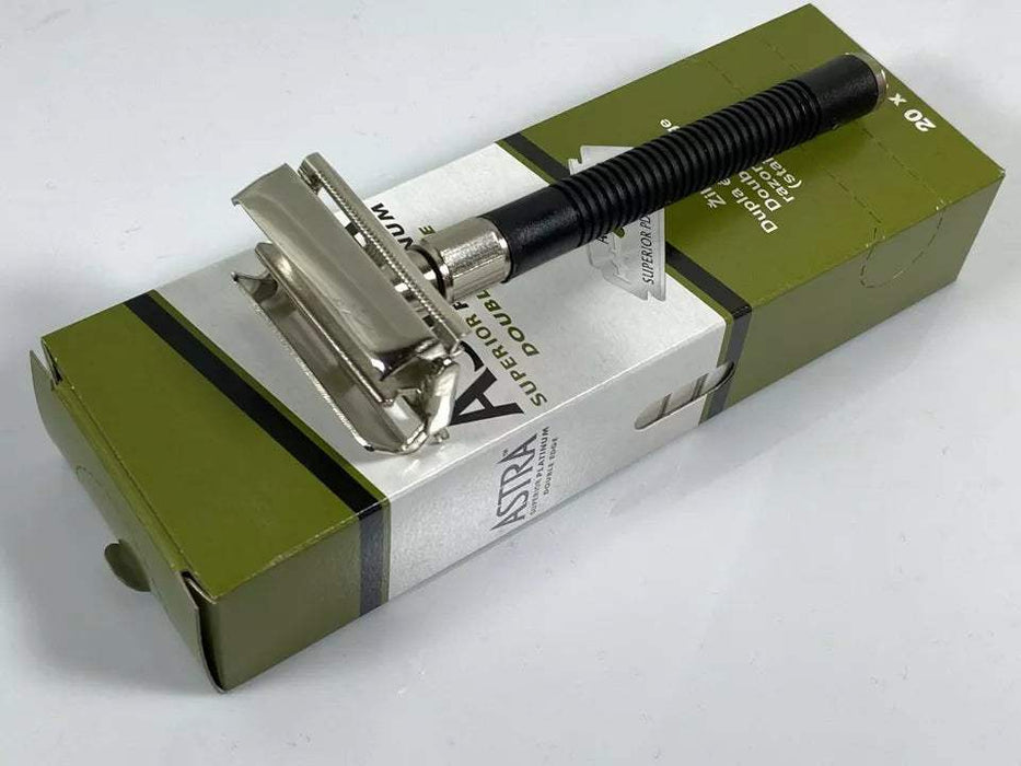Astra Double Edge Blade (Green)