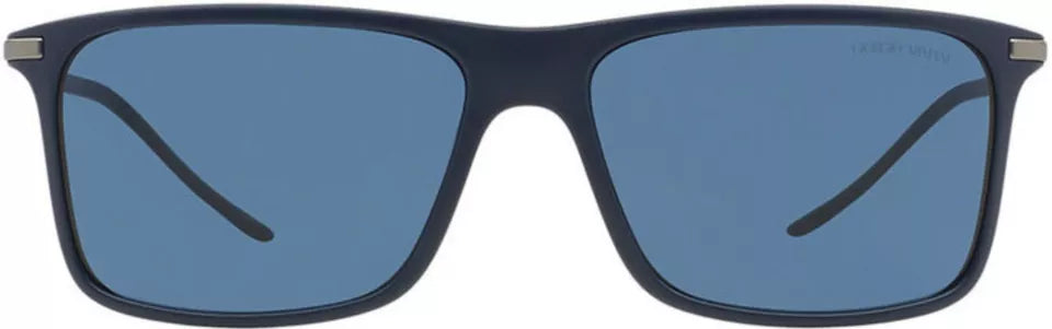 Giorgio Armani AR 8034 5059-80 - Matte Blue-Dark Blue by Giorgio Armani for Men - 57-14-145 mm Sunglasses