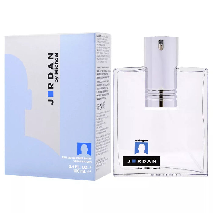 Jordan by Michael Jordan for Men - 3.4 oz EDC Spray