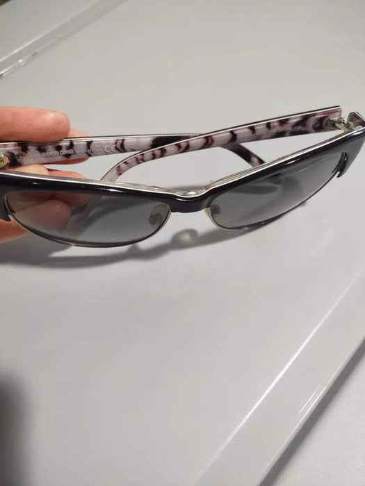 Roberto Cavalli RC652S Acétate 5805B par Roberto Cavalli pour Unisexe - 58-14-130 mm Lunettes de soleil