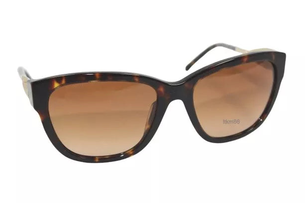 Burberry BE 4203 3002-13 - Dark Havana by Burberry - 57-18-140 mm Sunglasses