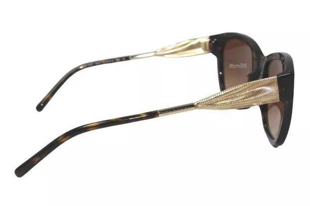 Burberry BE 4203 3002-13 - Dark Havana by Burberry - 57-18-140 mm Sunglasses