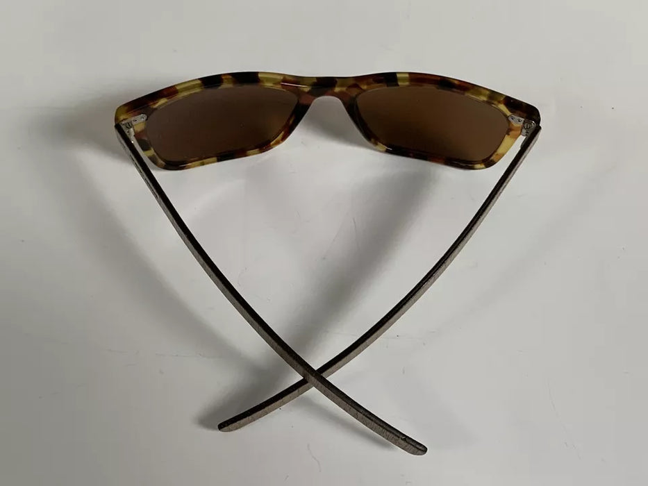 Giorgio Armani AR 8062 5026-73 - Havana-Brown by Giorgio Armani for Men - 56-19-145 mm Sunglasses