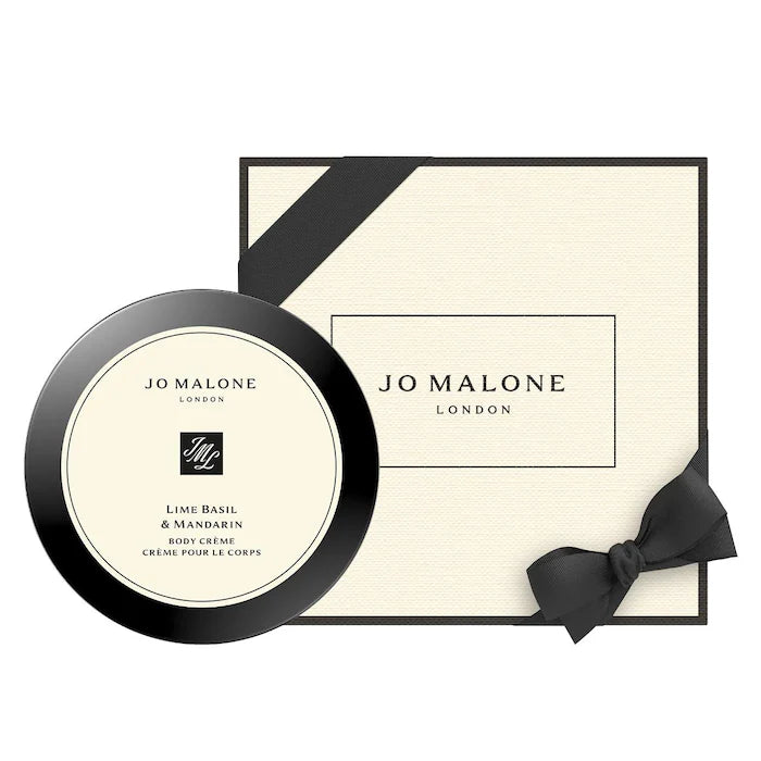 Crème pour le corps citron vert, basilic et mandarine de Jo Malone pour unisexe - Crème pour le corps 5,9 oz