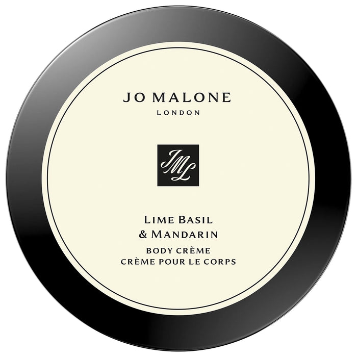 Crème pour le corps citron vert, basilic et mandarine de Jo Malone pour unisexe - Crème pour le corps 5,9 oz