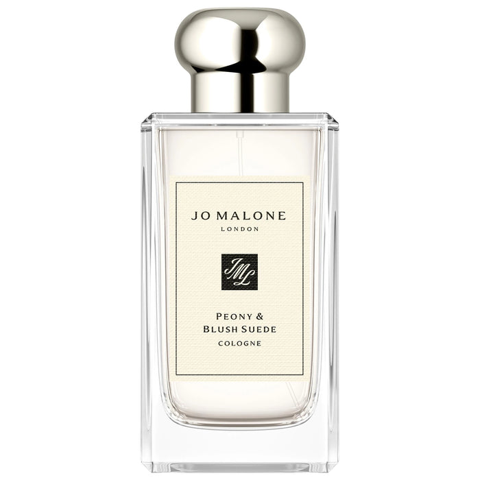 Peony and Blush Suede by Jo Malone for Women - 3.4 oz Cologne Spray