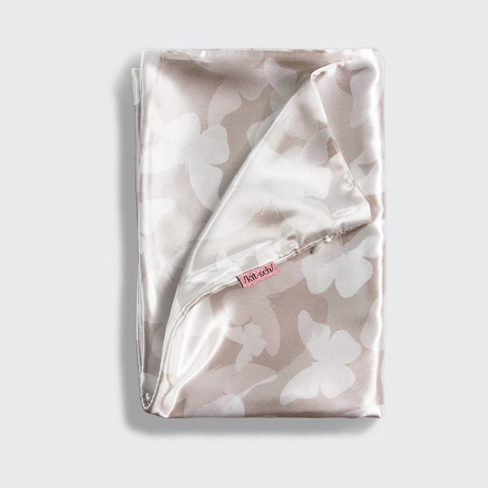 Satin Pillowcase - Butterfly