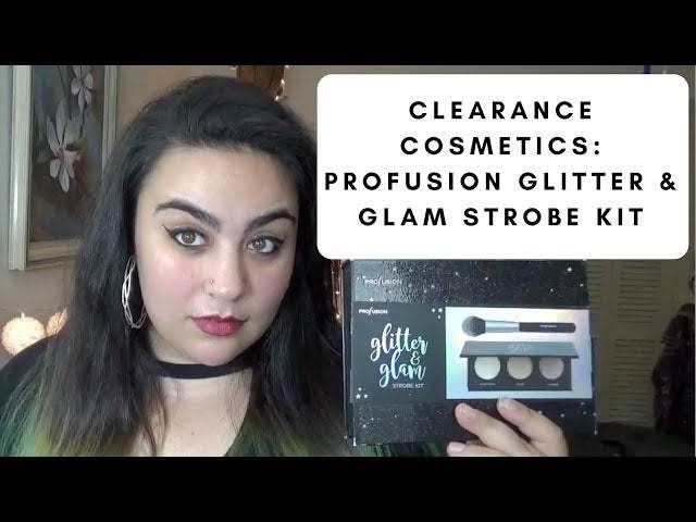 PROFUSION Glitter & Glam Strobe Kit