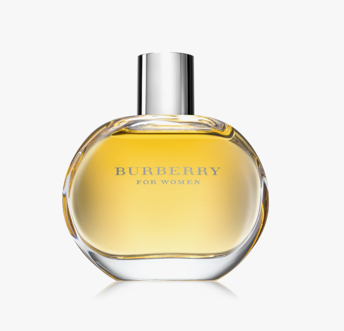 Burberry de Burberry pour femme - Vaporisateur EDP de 3,3 oz