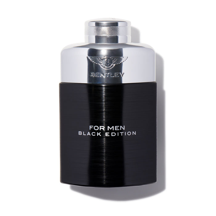 Bentley Black Edition de Bentley pour homme - Vaporisateur EDP de 3,4 oz