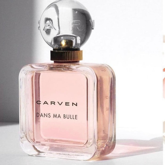 Dans Ma Bulle de Carven pour femme - Spray EDP 3,3 oz (Testeur)